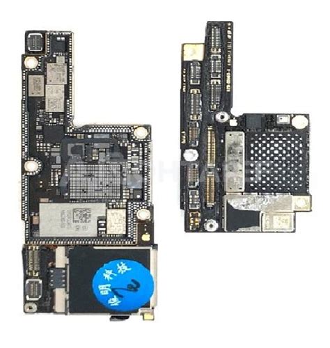 IPhone X CNC Intel Board For Swap ALMHTRF