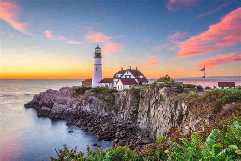 Things To Do In Maine Ultimate Bucket List Activities