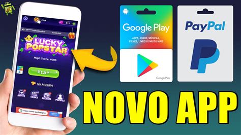 Ganhe Dinheiro No Paypal Google Play Esse Aplicativo