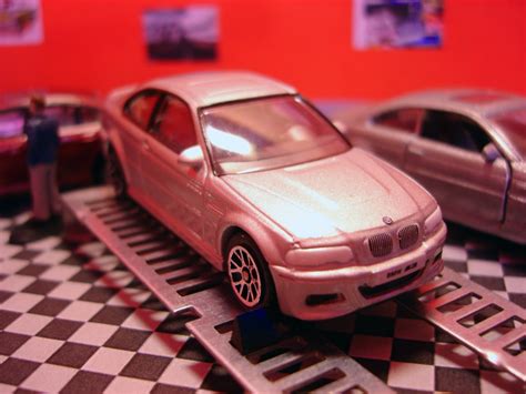 Matchbox Memories Matchboxon Kívüliek Fast Lane Realtoy Bmw M3 E46