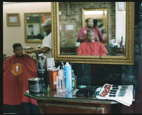 Black Barbers On Why Barbershops Are Sacred Spaces Barber Shop