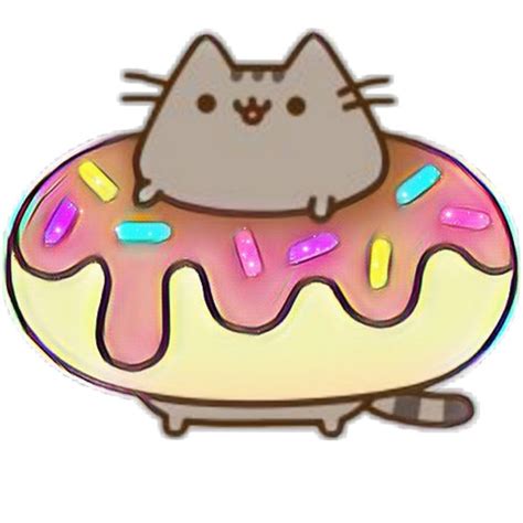 Popular And Trending Pusheen Stickers On PicsArt Pusheen Cute