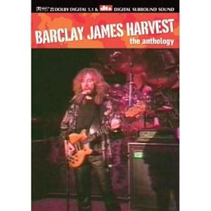 Amazon Barclay James Harvest The Anthology Dvd Barclay James