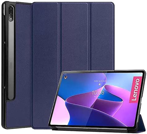 Обложка Becover Smart Case для Lenovo Tab P12 Pro 126 Tb Q706f Deep