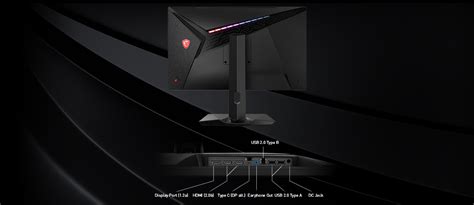 Msi Optix Mag Qrf Qd Gaming Monitor Powered By Msi Msi Store