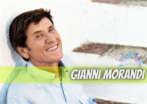 Gianni Morandi Apri Tutte Le Porte Testo E Significato Brano Di Sanremo