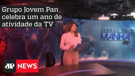 TV Jovem Pan News Inovou Em Coberturas Ao Vivo De Grandes