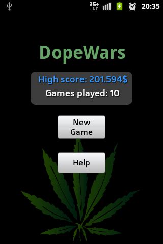 Dope Wars | Download APK for Android - Aptoide