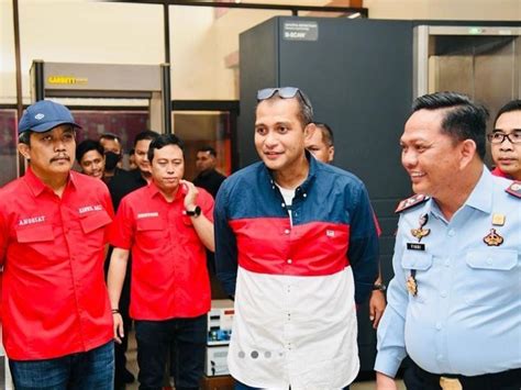 KPK Tetapkan Wamenkumham Eddy Hiariej Tersangka Dugaan Suap Dan