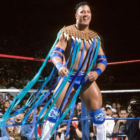 Rocky Maivia The Worst Of Wwf