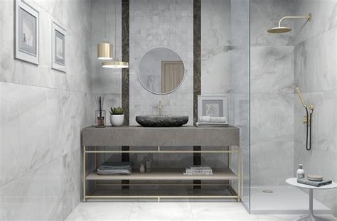 Ванна под мрамор | Round mirror bathroom, Decor, Furniture