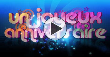 Anim Video Anniversaire Drole Memefree