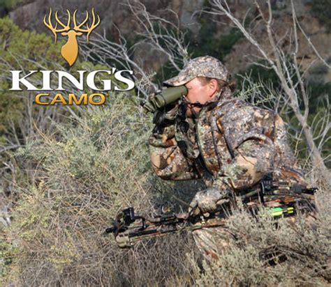 GunSkins Blog | Camo Spotlight: Desert Shadow® by King's Camo®