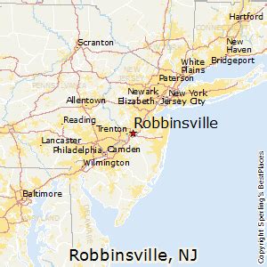 Best Places to Live in Robbinsville, New Jersey