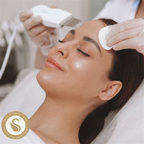 The Hydrafacial Difference Comprehensive Skin Care At Swan Aesthetic