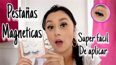 La Forma Mas Rapida Y Facil De Aplicar Pestañas Postizas Itsjazminalvarez Youtube