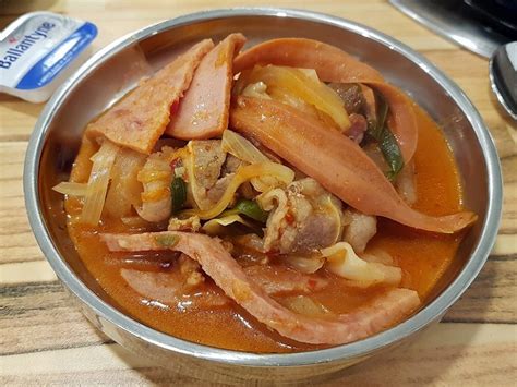 봉은사역맛집 최강부대찌개 이태리부대찌개 네이버 블로그