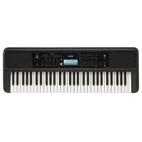 Yamaha Psr E Keyboard Edukacyjny