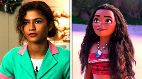 Moana Live Action Movie Release Cast Everything We Know Baba News