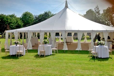 Traditional Marquee Hire In Somerset South West Marquees