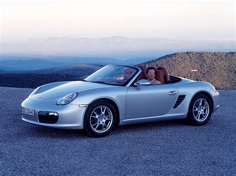 Porsche Boxster Equipment Options Codes