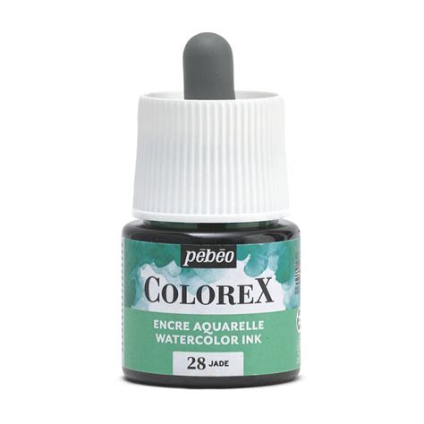 Encre Colorex Pébéo 45ml Encre aquarelle