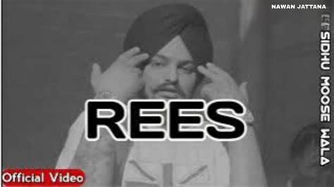 Sidhu Moose Wala Rees Song Sunny Malton Official Song Leaked