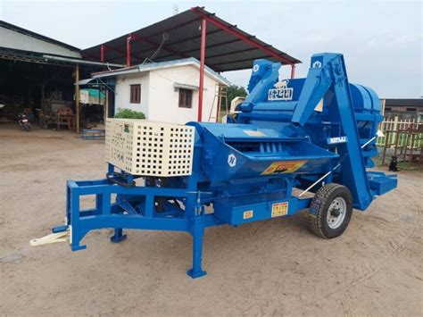 Single Shaft Multi Crop Thresher Natraj Agro Industries