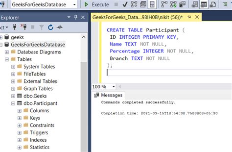 How To Limit Rows In A Sql Server Geeksforgeeks