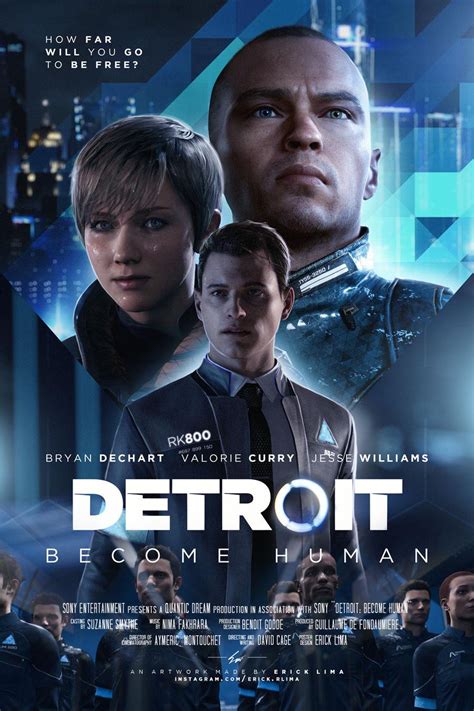 4274 best r/detroitbecomehuman images on Pholder | My favourite moment