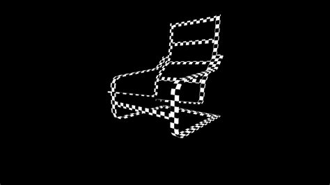 IKEA Pello Armchair - 3D Model by Tiana_Pokrov
