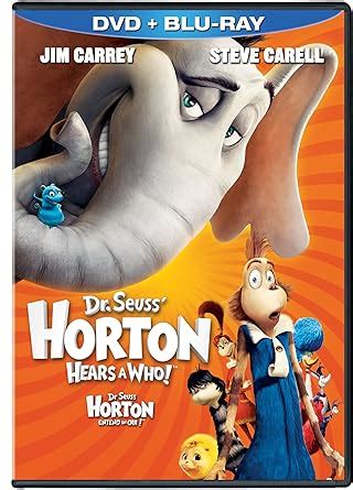 Horton Hears a Who [Blu-ray]: Amazon.ca: Movies & TV Shows