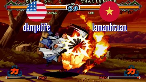 Lastbld2 Dknyxlife US Vs Lamanhtuan VN The Last Blade 2 Lastbld