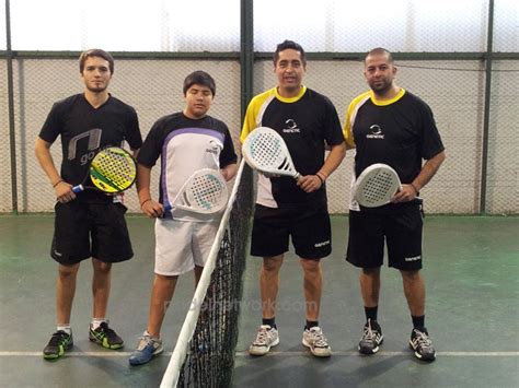 Circuito Padelnetwork App Ascenso Etapa Viii Puntos Ciudad