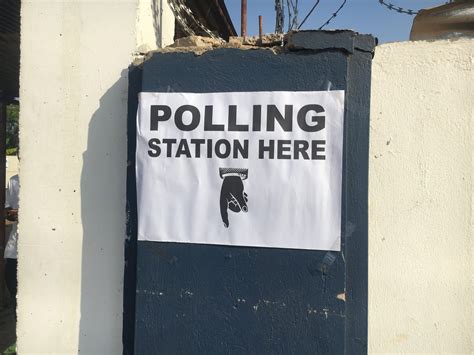 Some 41000 People To Vote In 99 Polling Stations In Assin North By