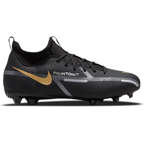 Nike Phantom GT2 Academy DF MG football boots Black | Goalinn