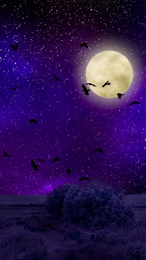 Halloween Sky Wallpapers - Top Free Halloween Sky Backgrounds ...