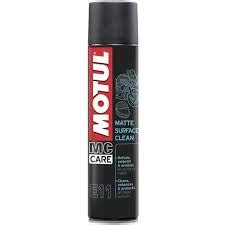 Motul Matte Surface Cleaner 400ml Salleys Yamaha