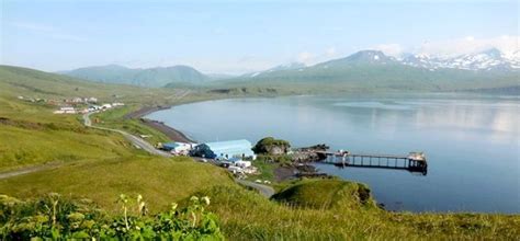 The Atka Korovin Kliuchef Volcanic Complex Aleutians Alaska