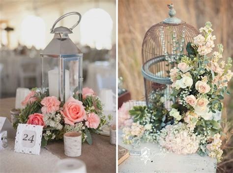 Ideas para una boda romántica Beautiful Blue Brides