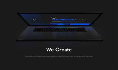 Minimal Web Ui Behance