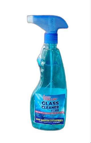 500ml Glass Cleaner Spray Packaging Type Bottle At Rs 82bottle In Lucknow