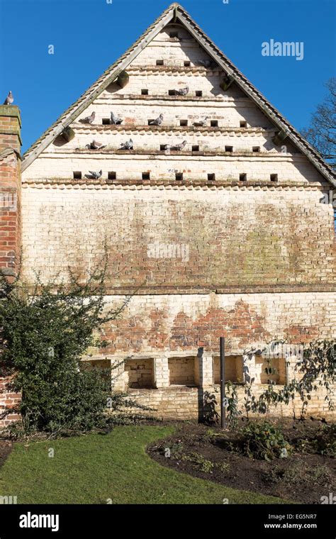 Dovecote At Haden Hill House Museum And Old Hall In Rowley Regis West