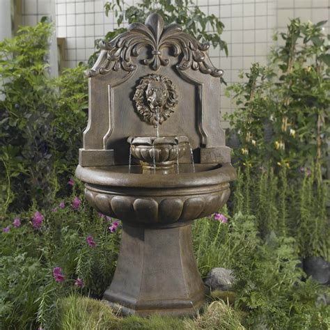 Jeco Outdoor Water Fountains Outdoor Fountains Ideas