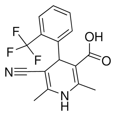 Cyano Dimethyl Trifluoromethyl Phenyl Dihydro