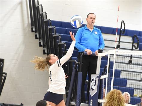 Stauntons Jetton Making Most Of Position Switch For Storm Volleyball