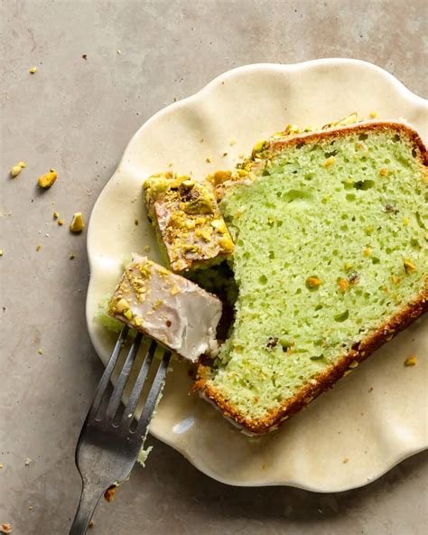 Pistachio Bread Quick Bread Recipe Olives Thyme