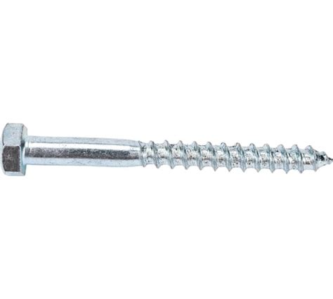 Шурупы с шестигранной головкой Gigant 8.0x80, Zn, 1 кг 123642 ...