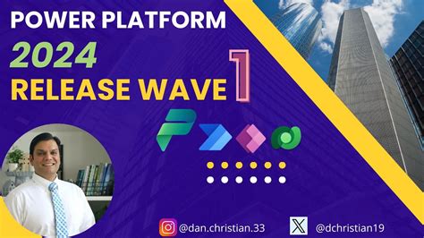 2024 Power Platform Release Wave 1 Key Updates