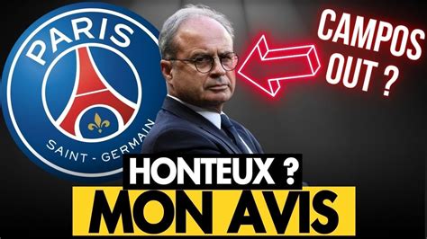 Le Mercato Du PSG Est Il CATASTROPHIQUE Mon Avis YouTube